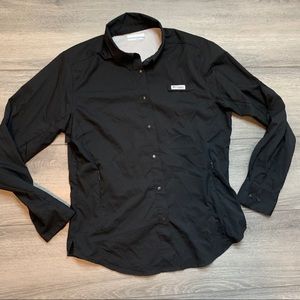 Columbia PFG Fishing shirt Ladies M